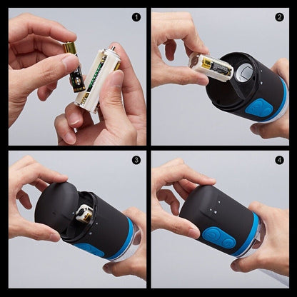 Vacuum Penis Pump for Male ED Enhancement Erectile Enlargement Penis Enlarger BG