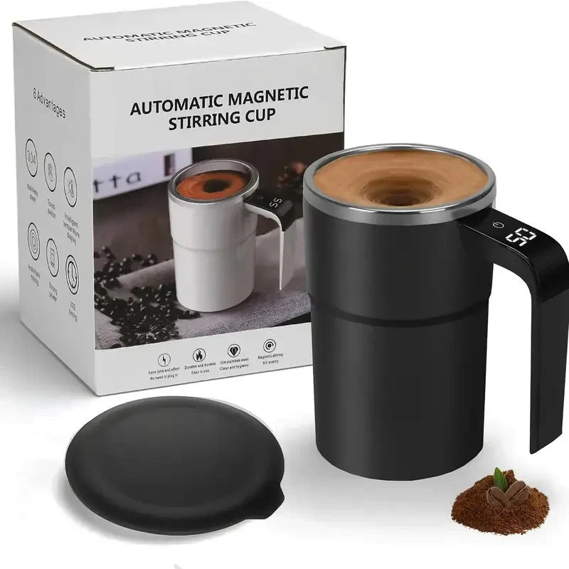 New Household Automatic Mixing Cup Electric Portable Coffee Cup Milkshake Cup Fitness Special Protein Shaking Powder Cup